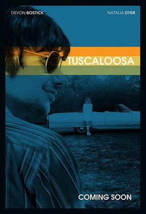 Tuscaloosa's poster