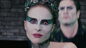 Black Swan's poster