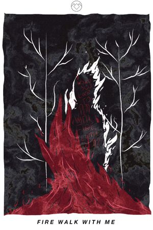Twin Peaks: Fire Walk with Me's poster
