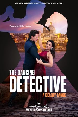 The Dancing Detective: A Deadly Tango's poster