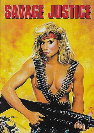 Savage Justice's poster
