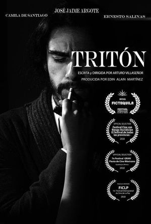 Tritón's poster