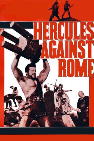 Hercules Against Rome's poster