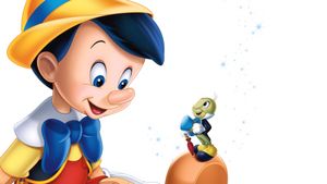 Pinocchio's poster