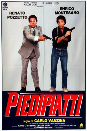 Piedipiatti's poster