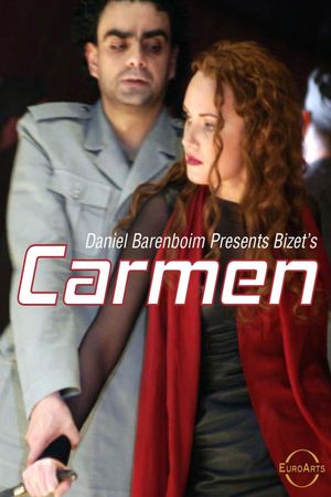 Carmen's poster