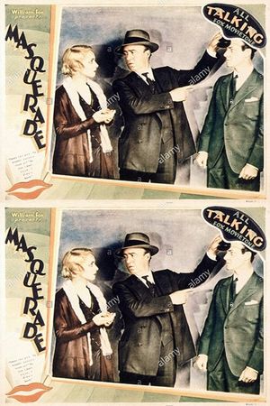 Masquerade's poster