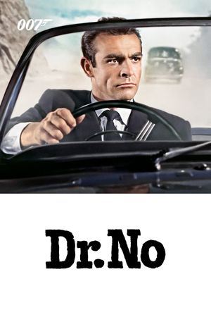 Dr. No's poster