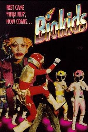 Biokids's poster