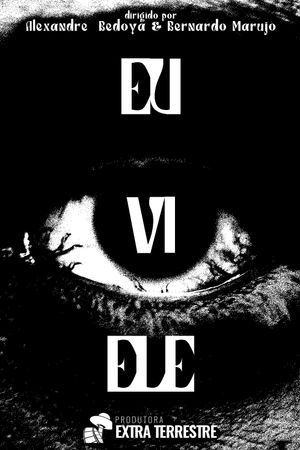 Eu Vi Ele's poster