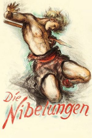 Die Nibelungen: Siegfried's poster