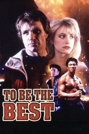 Karate Tiger 7 - To be the best's poster