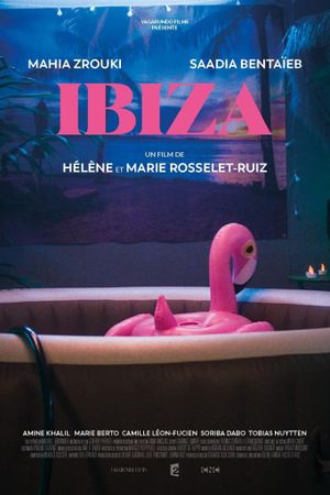 Ibiza's poster