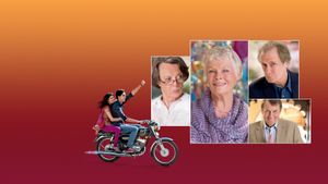 The Best Exotic Marigold Hotel's poster