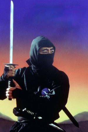 Revenge of the Ninja's poster
