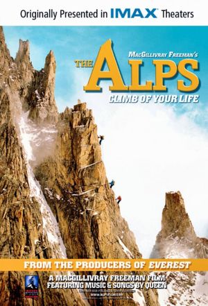 The Alps's poster