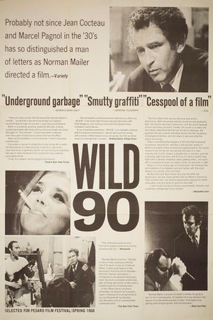 Wild 90's poster