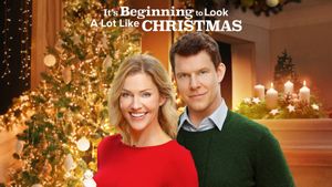 It's Beginning to Look a Lot Like Christmas's poster