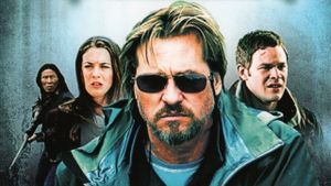 The Thaw's poster