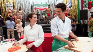 Little Italy's poster