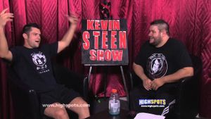 The Kevin Steen Show: Eddie Edwards's poster