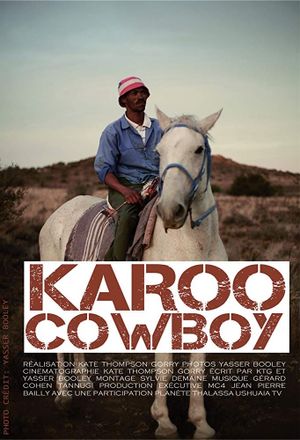 Karoo Cowboy's poster