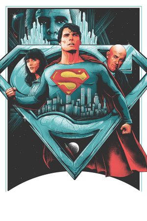 Superman's poster