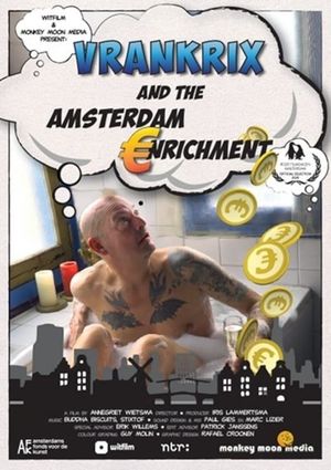 Vrankrix and the Amsterdam EURnrichment's poster