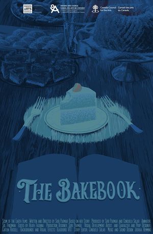 The Bakebook's poster