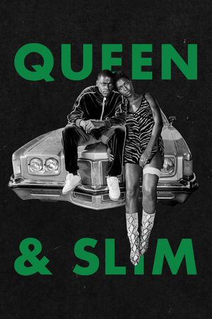 Queen & Slim's poster