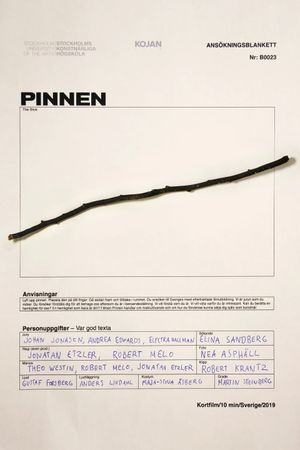 The Stick's poster