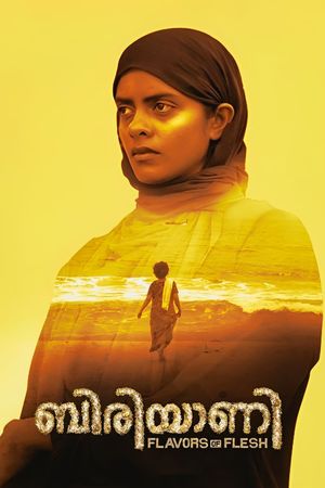 Biriyaani's poster