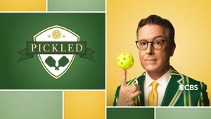 Pickled's poster