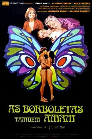 As Borboletas Também Amam's poster