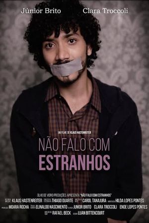 Não Falo com Estranhos's poster