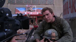 Full Metal Jacket's poster