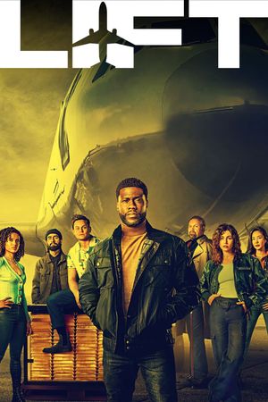 Lift's poster