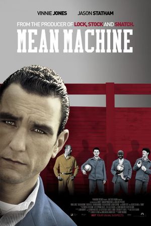 Mean Machine's poster