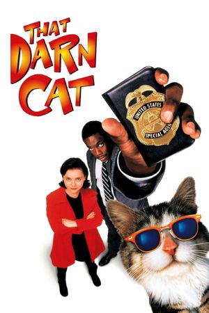 That Darn Cat's poster