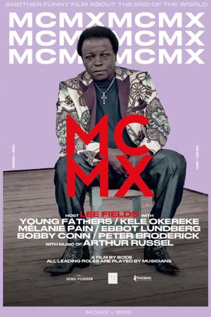 MCMX's poster image