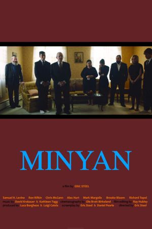 Minyan's poster