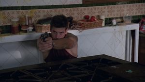 Kickboxer 3: The Art of War's poster