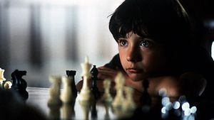 Searching for Bobby Fischer's poster