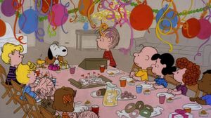 Snoopy Come Home's poster