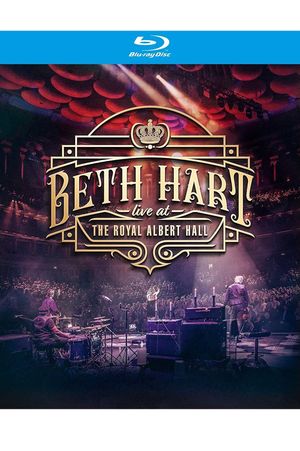 Beth Hart - Live at the Royal Albert Hall's poster