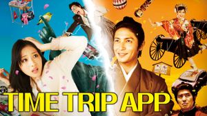 Time Trip App's poster