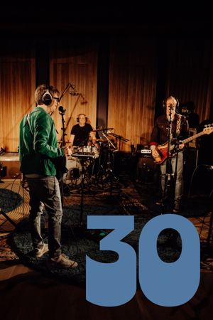 Weezer - The Blue Album LIVE. Spotify THIRTY - The 30th Anniversary's poster