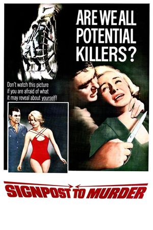 Signpost to Murder's poster
