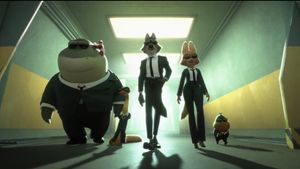 The Bad Guys 2's poster
