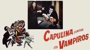 Capulina contra los vampiros's poster